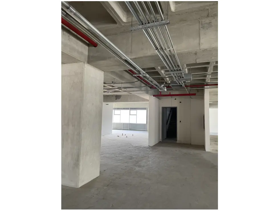OFICINAS EN ALQUILER DESDE 130 M2 - URB. LAS MERCEDES - 11
