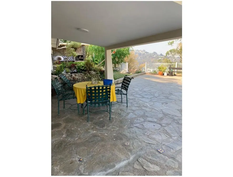 Se vende casa 1100m2 5h/6b/14p El Hatillo 1437 - 11