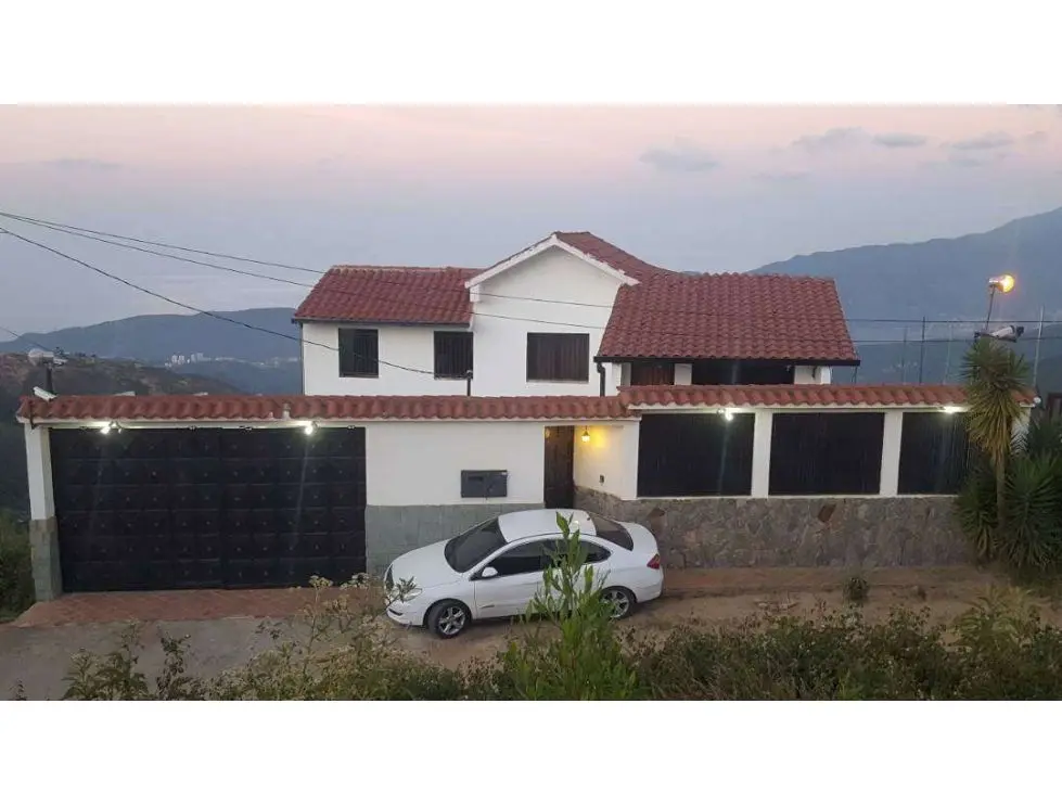 Casa en El Junquito - 12