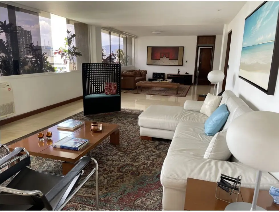 Alquilo Ph 325m2 Los Palos Grandes 7206 - 7