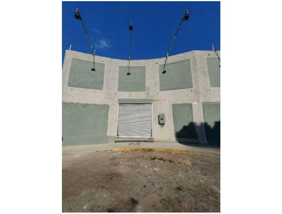 Venta de excelente Galpón en Chacao 308m2