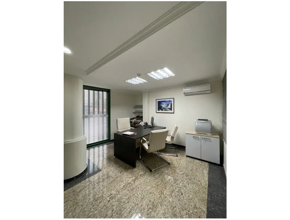 En venta edificio de 1490m2/10b/10p Los Chaguaramos - 14