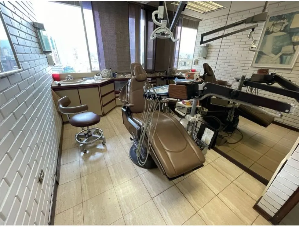 Vendo consultorio 55m2 San Bernardino 7511 - 5