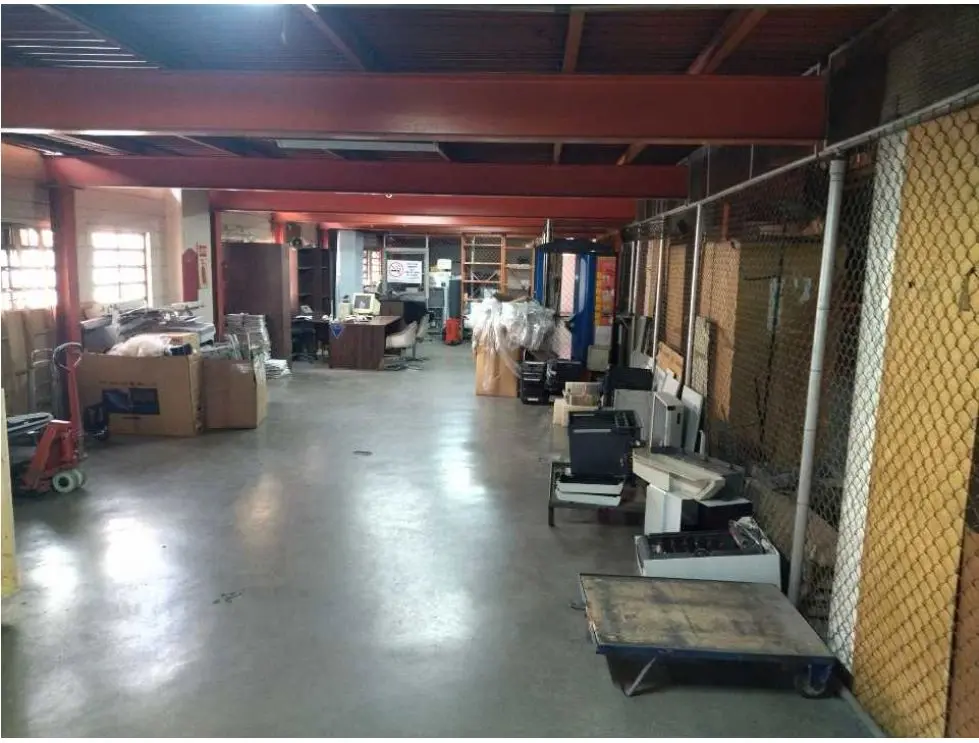 En venta planta industrial 2700m2 Horizonte - 9