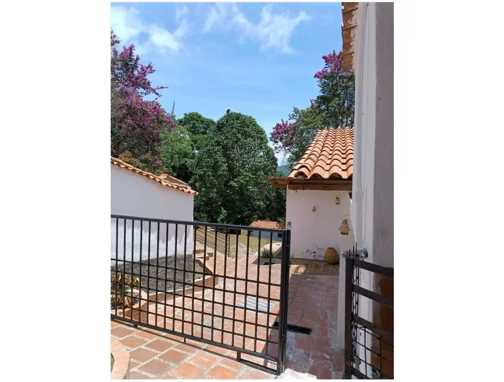 En venta parcela 4000 mts y casa para remodelar Gavilán El Hatillo - 30