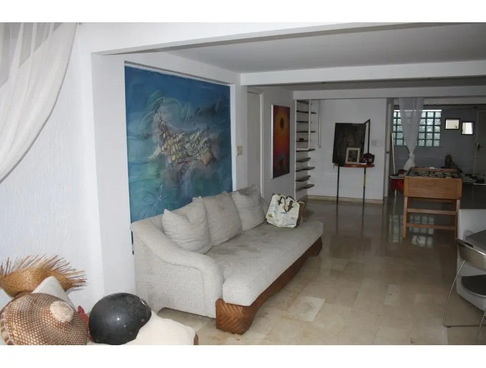 Se vende casa 600m2 5h/5b/4p El Peñon 6808 - 12