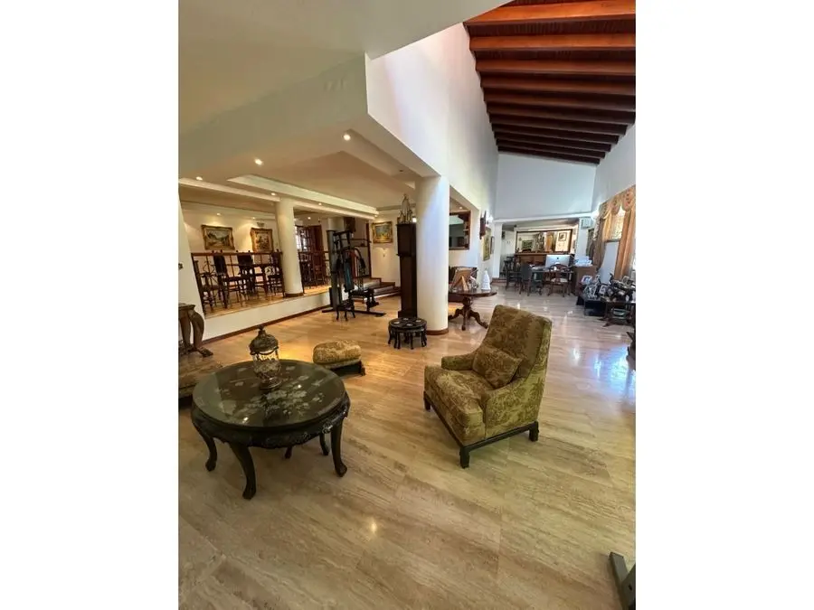 Casa en venta 550m², Los Chorros - 3