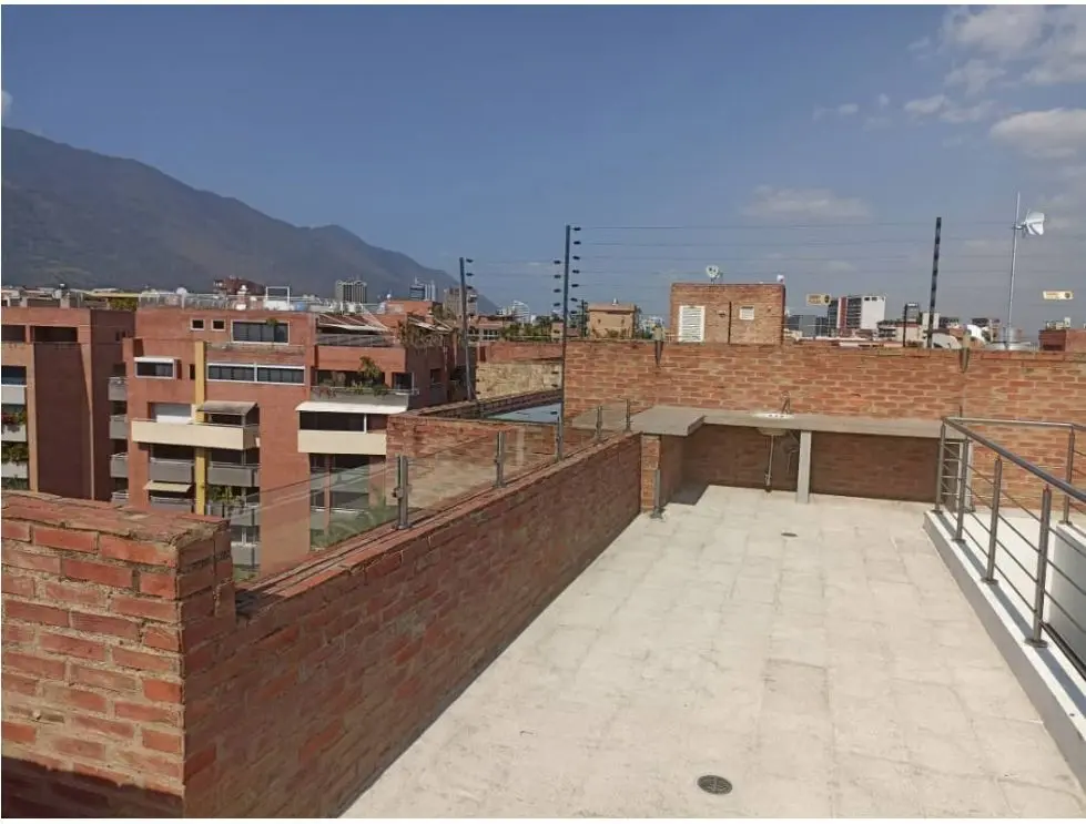 Se alquila Ph 440m2 Campo Alegre 9177 - 8