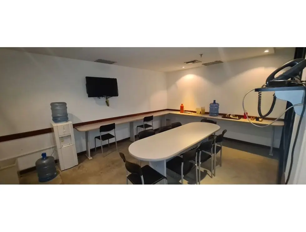 Vendo oficina 1.474m2 Boleita Norte 8187 - 31