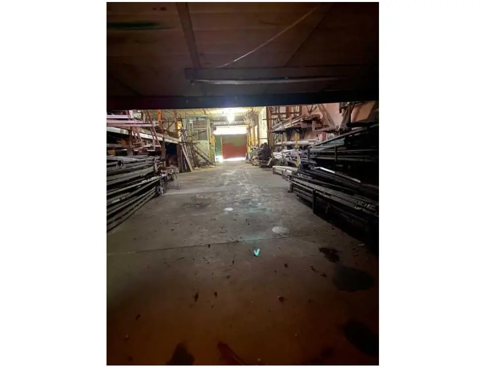 Vendo galpón industrial 442m2 El Cementerio 2087 - 16