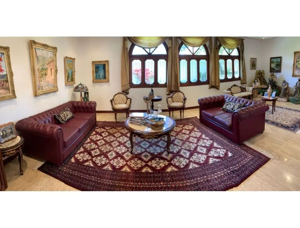 Vende/alquila Casa 500m2 Lomas de la Lagunita 3038 - 7