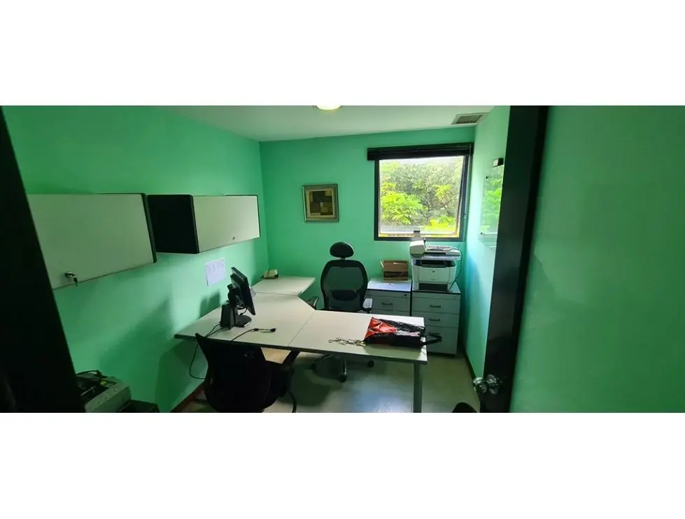 Vendo oficina 1.474m2 Boleita Norte 8187 - 24