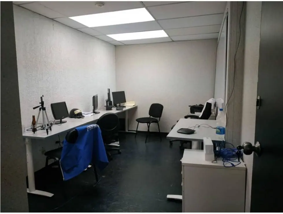 Vendo oficina 280m2 El Rosal 5787 - 7
