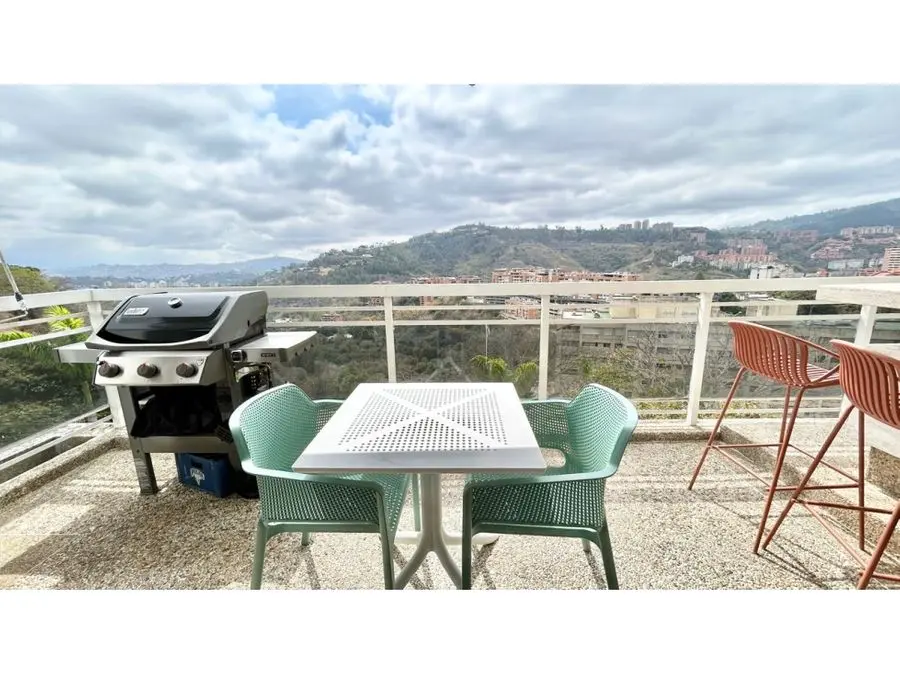 Se Vende Apto 264m² 3h+s/3.5b+s/2p Los Samanes - 7