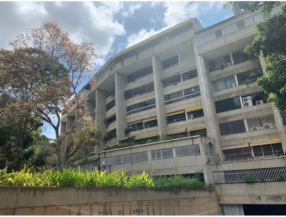 Se vende apto 182 3h+s/4b/2p El Cafetal - 2