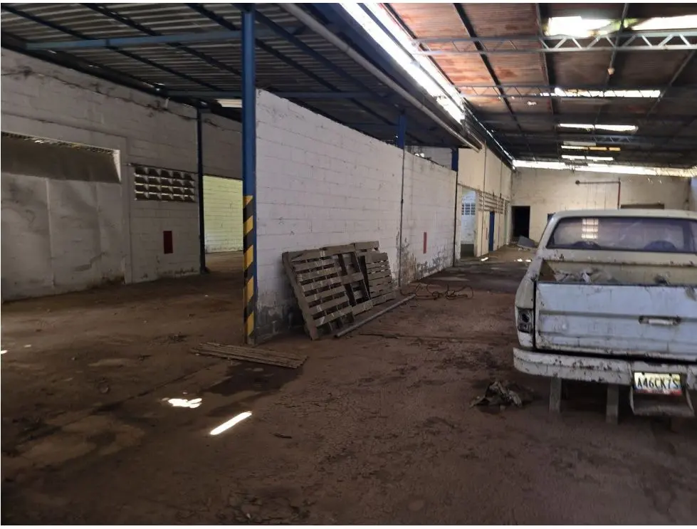 Alquiler de Galpon Industrial en Caucaguita Mun. Sucre (4-B) - 7