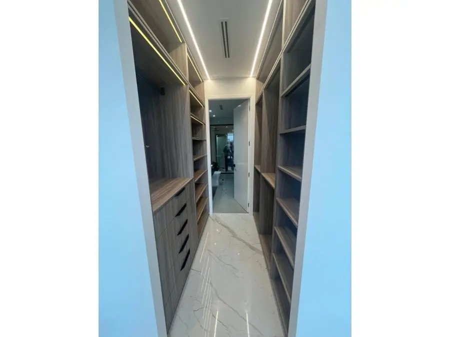 VENTA DE APARTAMENTO DE LUJO 110m2, EN TORRE SKY PARK, LAS MERCEDES - 20