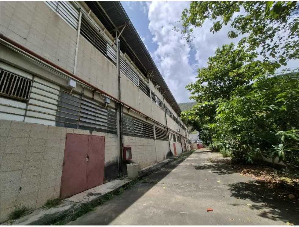 Vendo edificio industrial 7398m2 Guarenas 9744 - 5