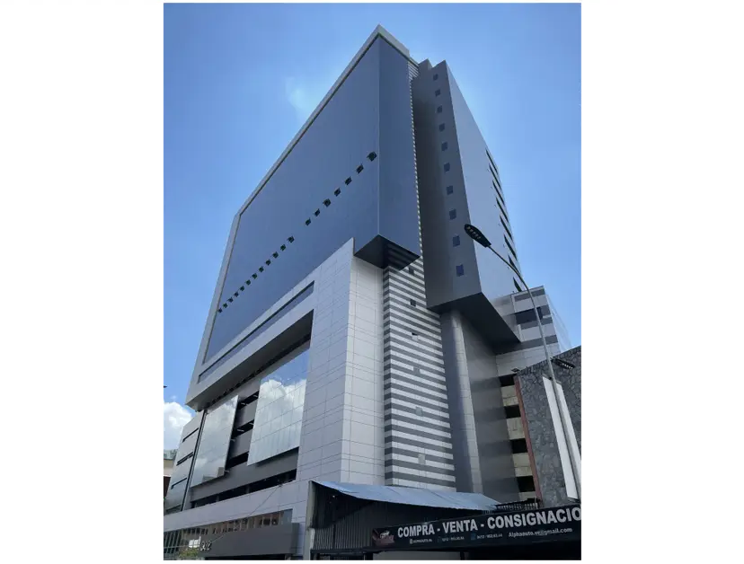 OFICINAS EN ALQUILER DESDE 130 M2 - URB. LAS MERCEDES