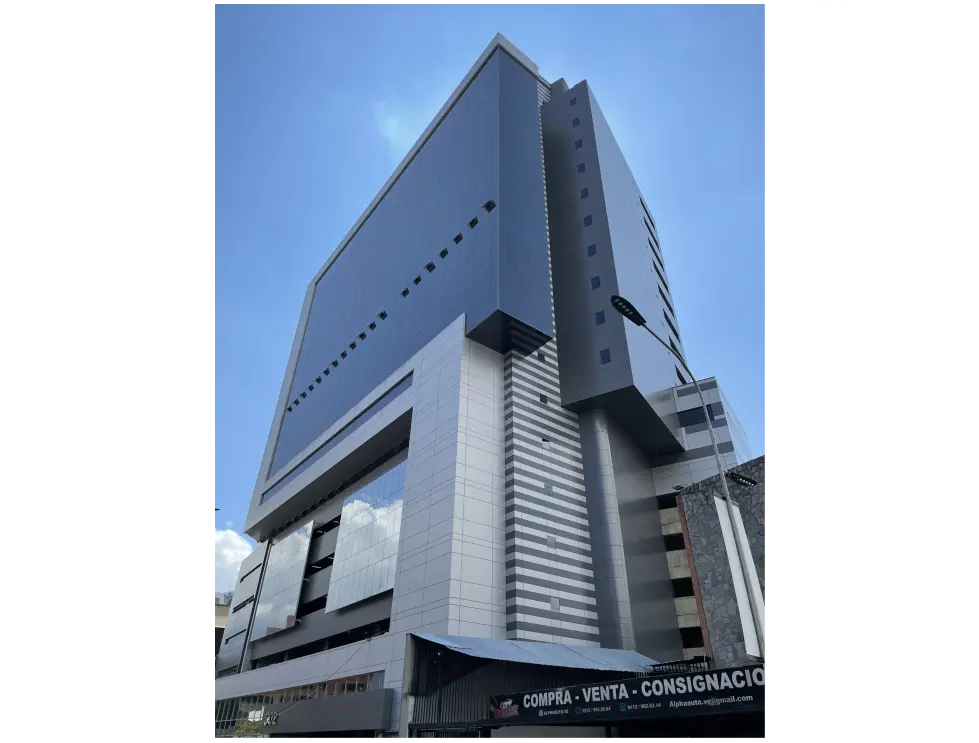 OFICINAS EN ALQUILER DESDE 130 M2 - URB. LAS MERCEDES