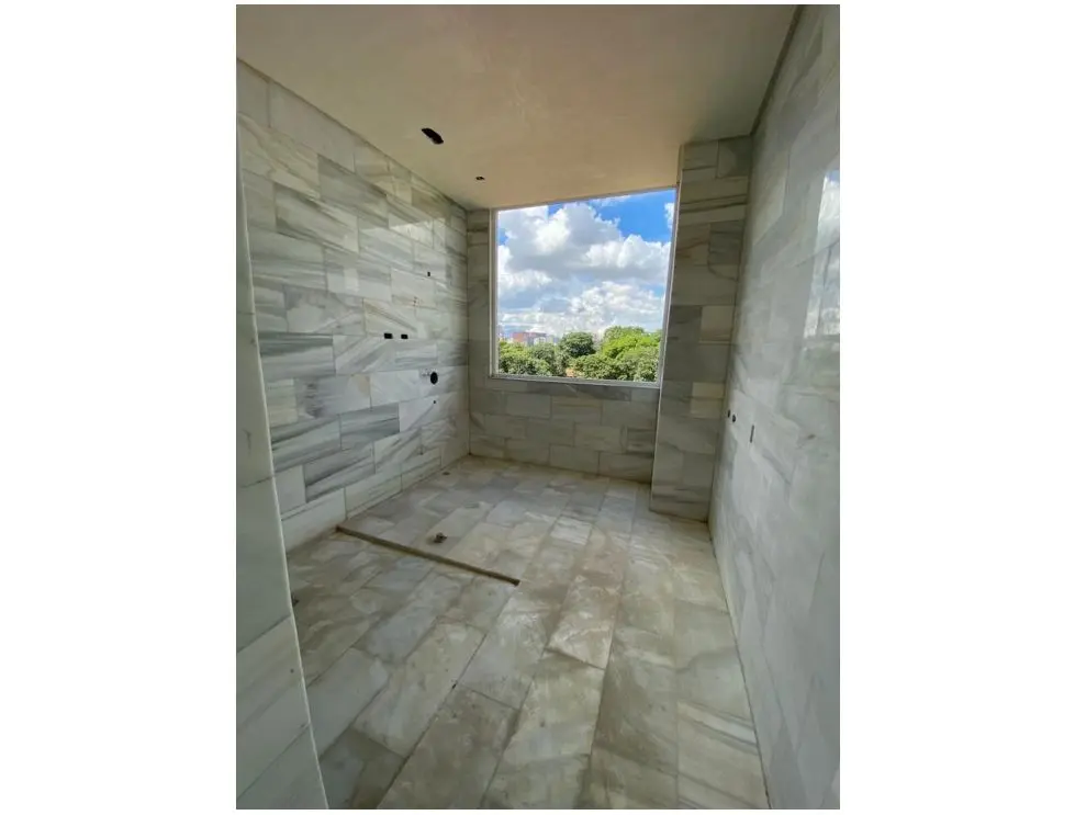 Se vende apto 470 m2 4h+s/4.5b+2s/3p Campo Alegre 0212 - 5