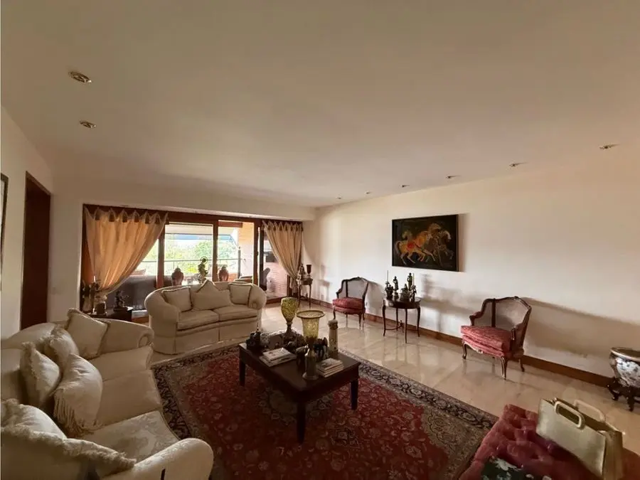 En venta casa.345m2 3H+S/3.5B+S/4P Caurimare - 6
