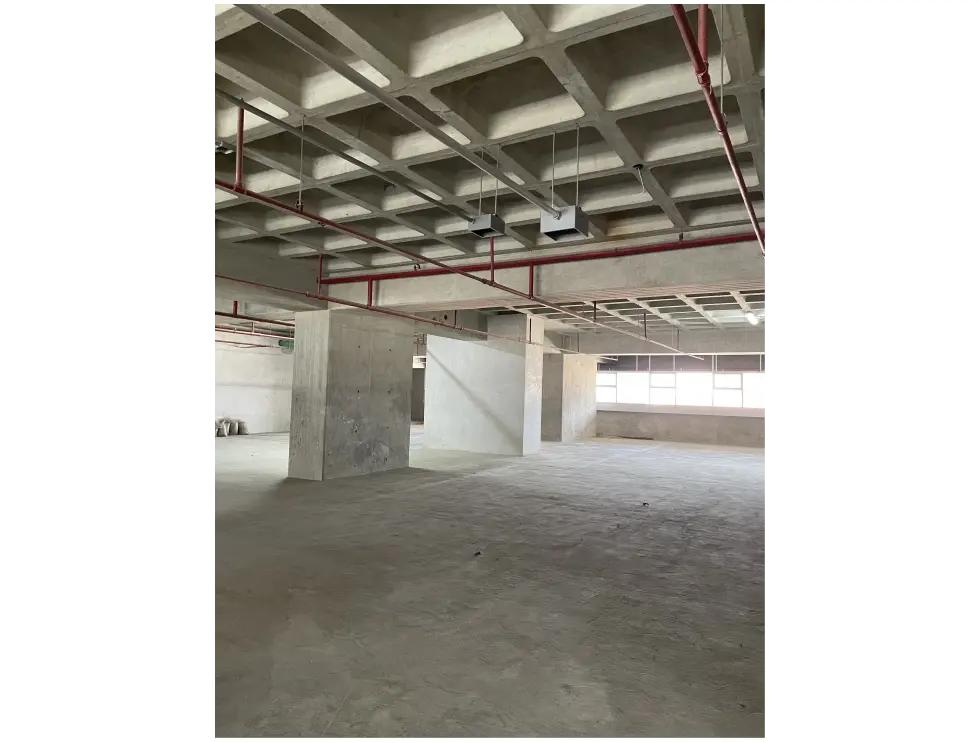 OFICINAS EN VENTA DESDE 130 M2 - URB. LAS MERCEDES - 11