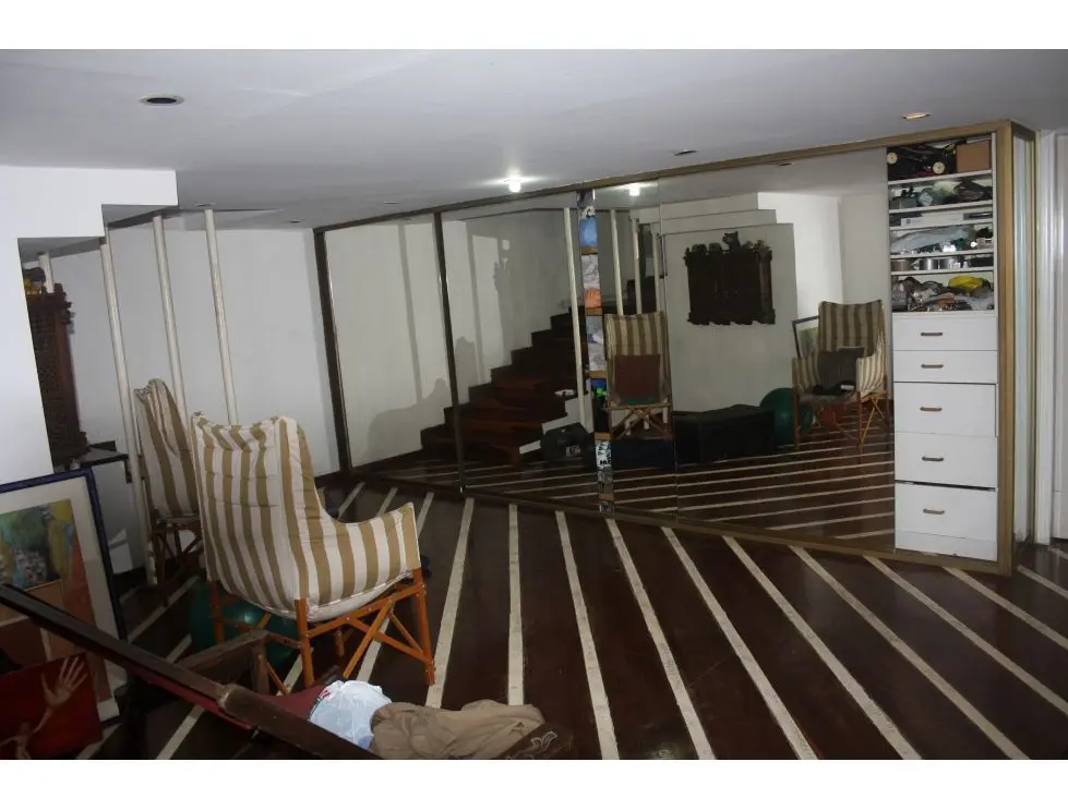 Se vende casa 600m2 5h/5b/4p El Peñon 6808 - 14