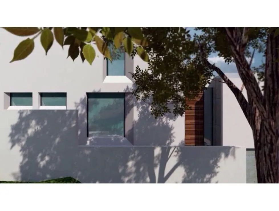 Se vende terreno 578m2 La Lagunita (con proyecto casa del Arq. Dembo) - 3