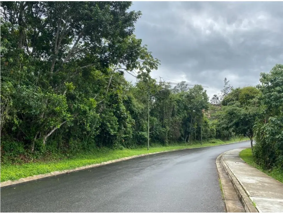 Se vende terreno 5100m2 Alto Hatillo 9430 - 6
