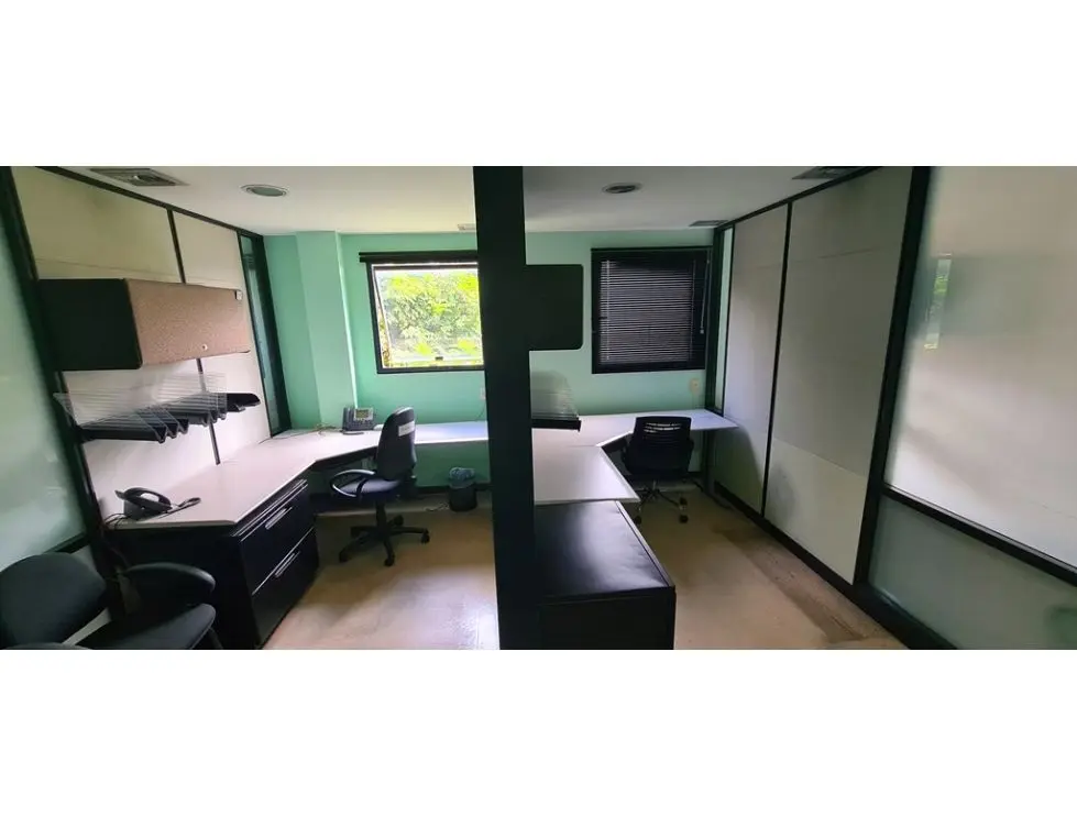 Vendo oficina 1.474m2 Boleita Norte 8187 - 26
