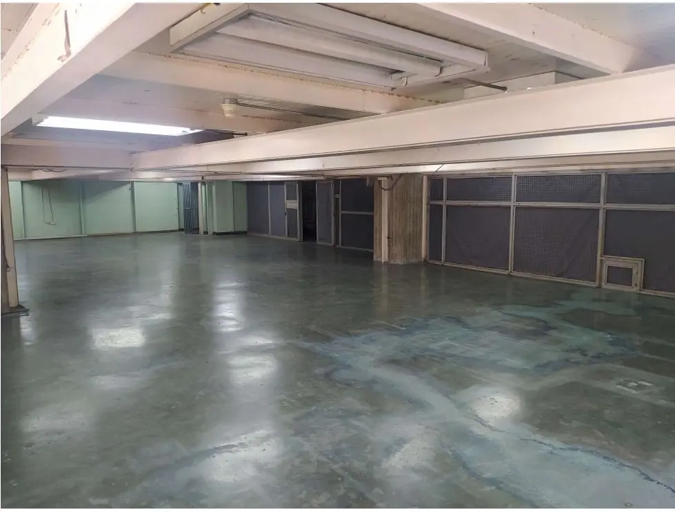 AMPLIO LOCAL EN ALQUILER EN BOLEÍTA SUR 1.177m2 - 4