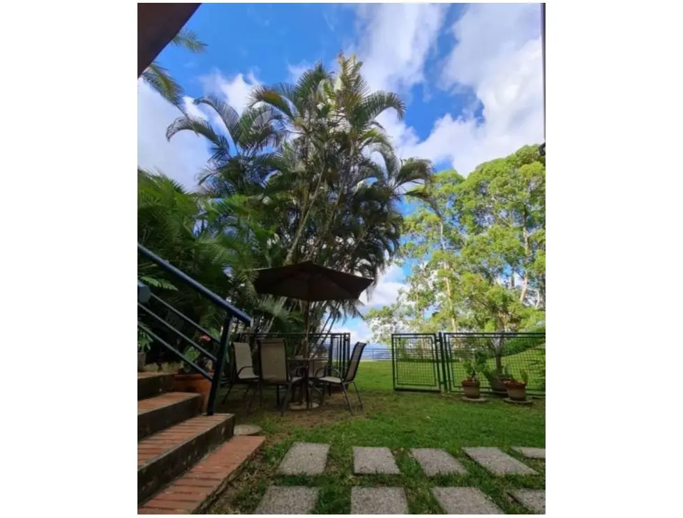 Se alquila anexo 60m² 1h/1b Alto Hatillo