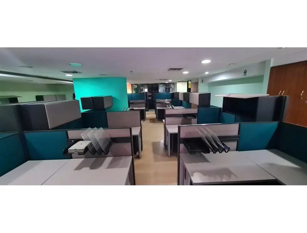 Vendo oficina 1.474m2 Boleita Norte 8187 - 29