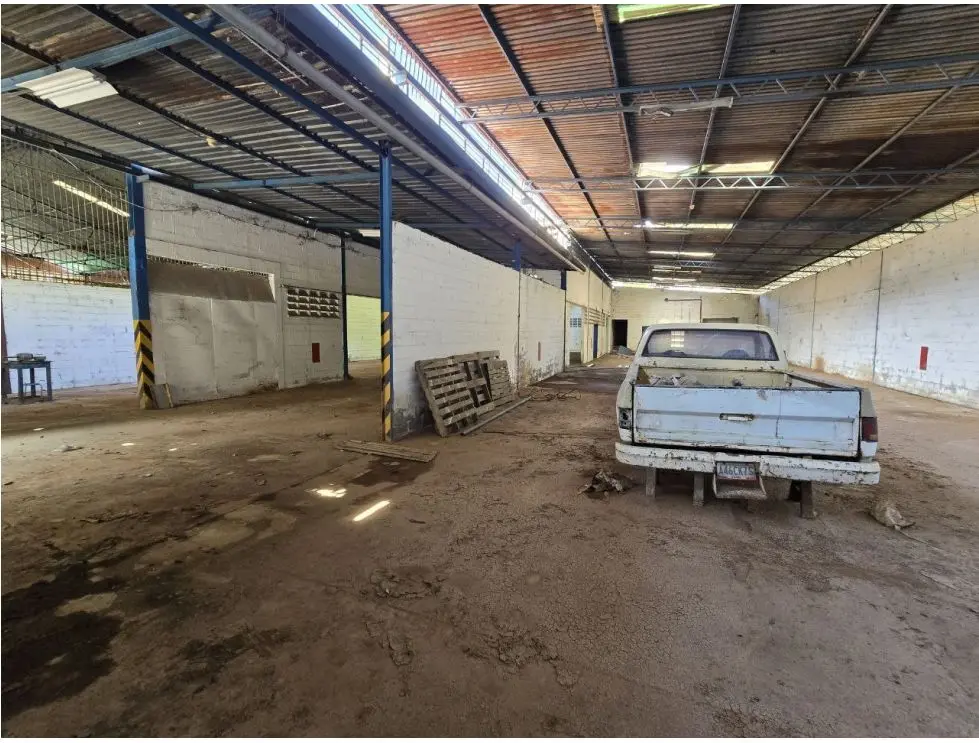 Alquiler de Galpon Industrial en Caucaguita Mun. Sucre (4-B) - 6