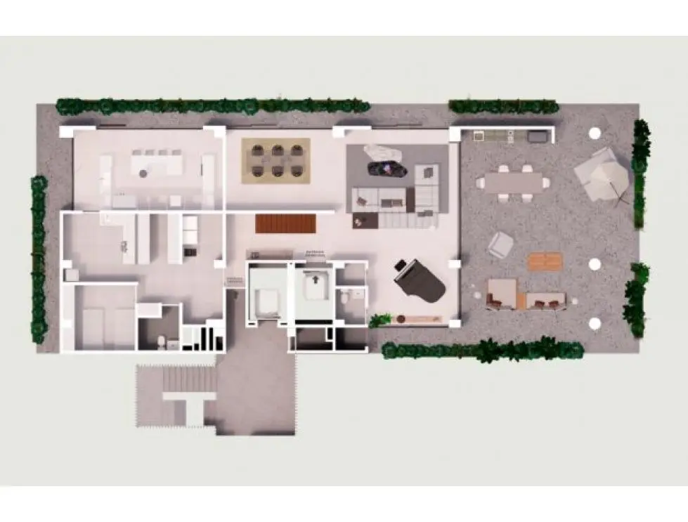 SE VENDE PENTHOUSE DE LUJO EN ALTAMIRA Anma - 19