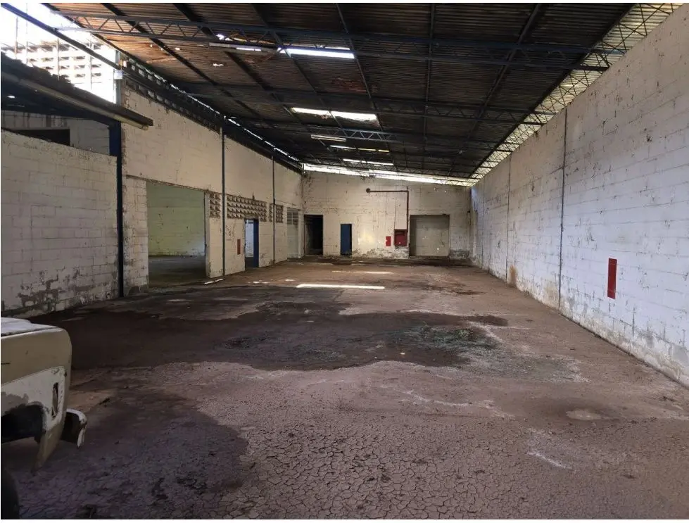 Alquiler de Galpon Industrial en Caucaguita Mun. Sucre (4-B) - 9