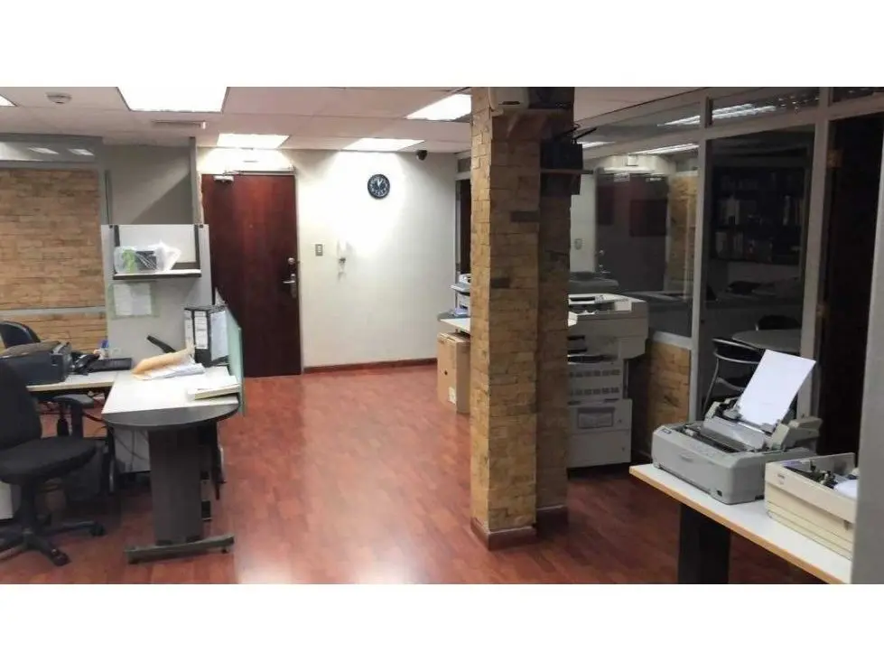 Se vende edificio 2540m2 Chacao 7169 - 3