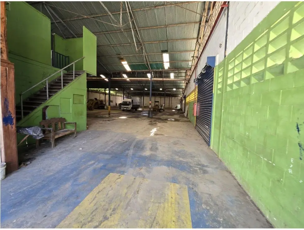 Alquiler de Galpon Industrial en Caucaguita Mun. Sucre (L-C-5) - 9