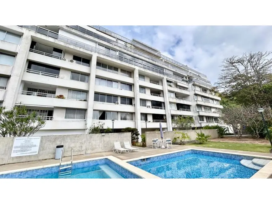 Se Vende Apto 264m² 3h+s/3.5b+s/2p Los Samanes - 14