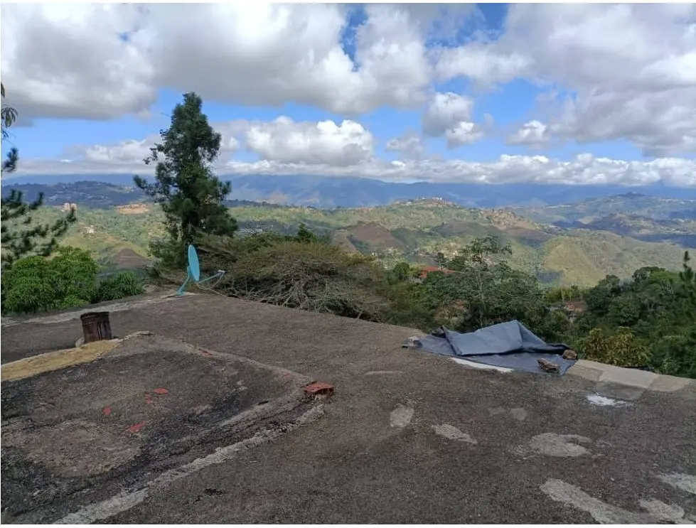 Se vende terreno 4729m2 Sabaneta-El Hatillo 8734 - 2