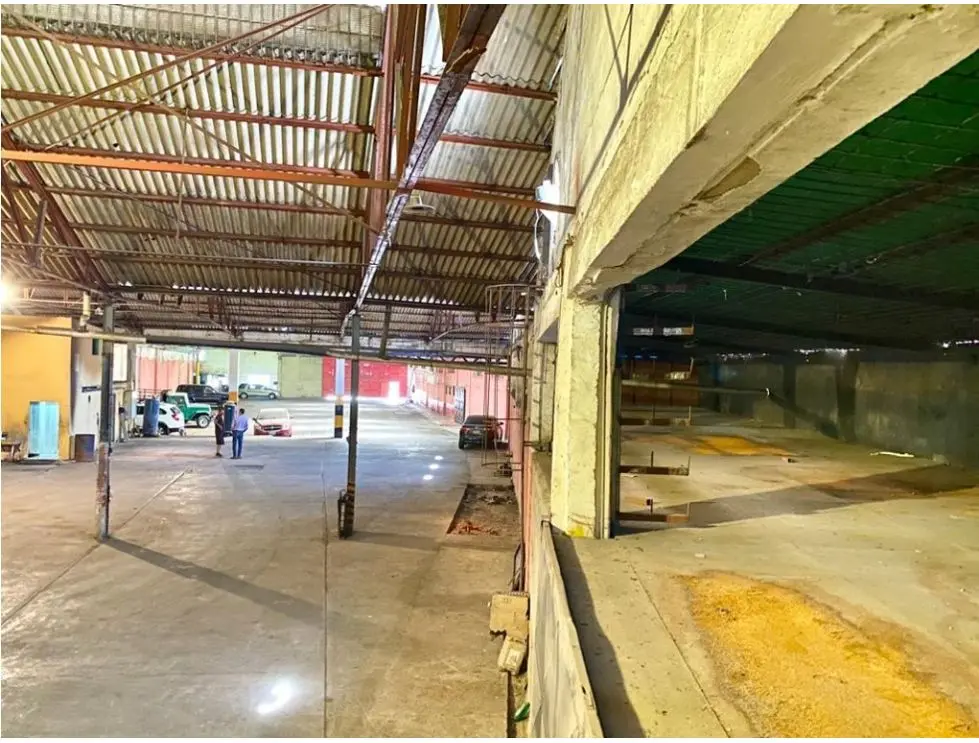 Se vende Galpon 3000m² en Catia - 5
