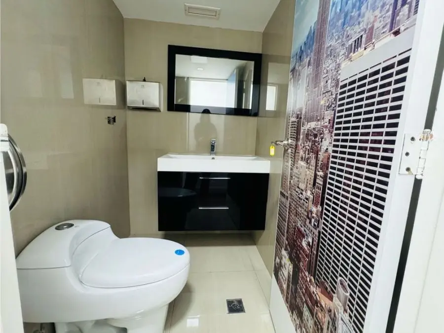 Se vende alquila oficina 400m2 El Rosal - 14