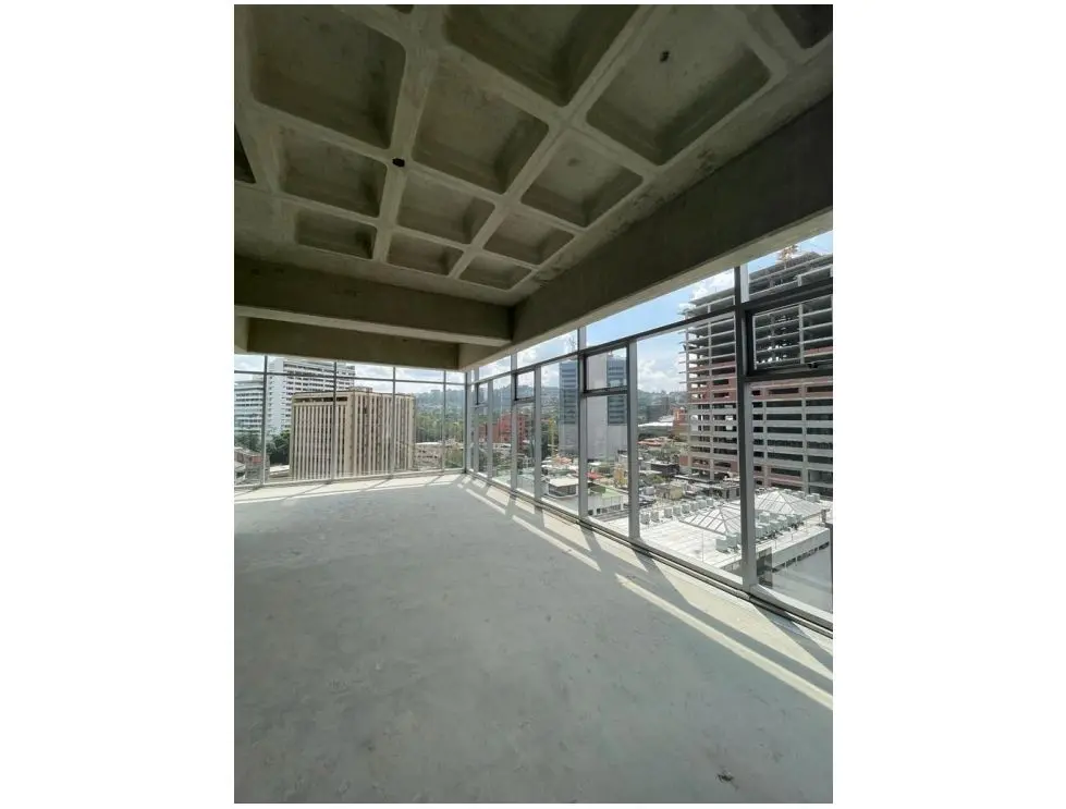 OFICINAS EN VENTA DESDE 130 M2 - URB. LAS MERCEDES