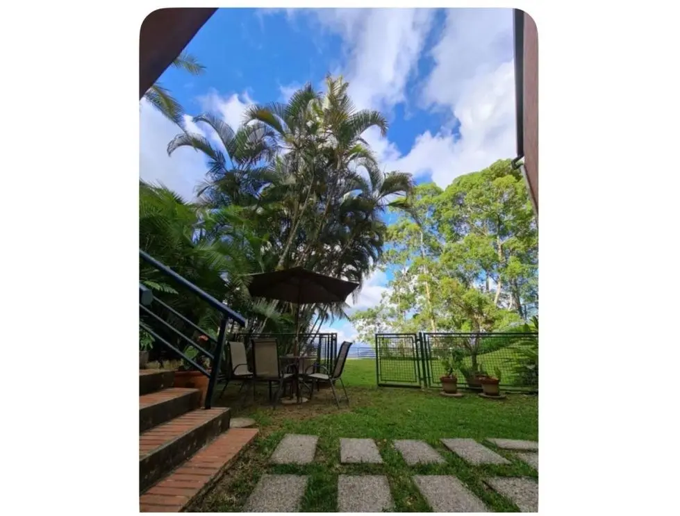 Se alquila anexo 35m² 1h/1b Alto Hatillo - 4