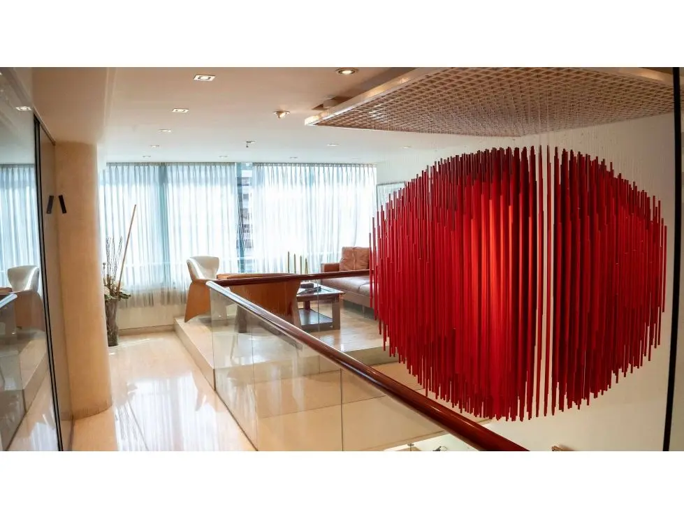 PENTHOUSE AMOBLADO DE LUJO EN LOS PALOS GRANDES TRIPLEX DE 660 M2 - 25