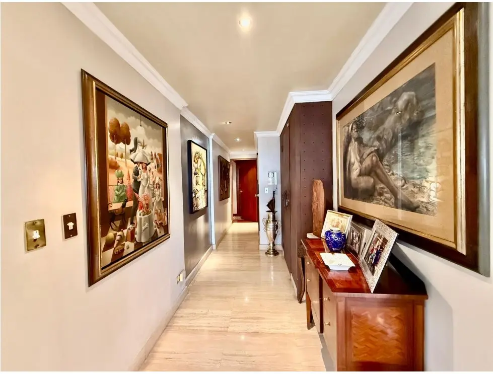 Se alquila apto 300m² 3h+1s/4b1s/4p Las Mercedes - 20