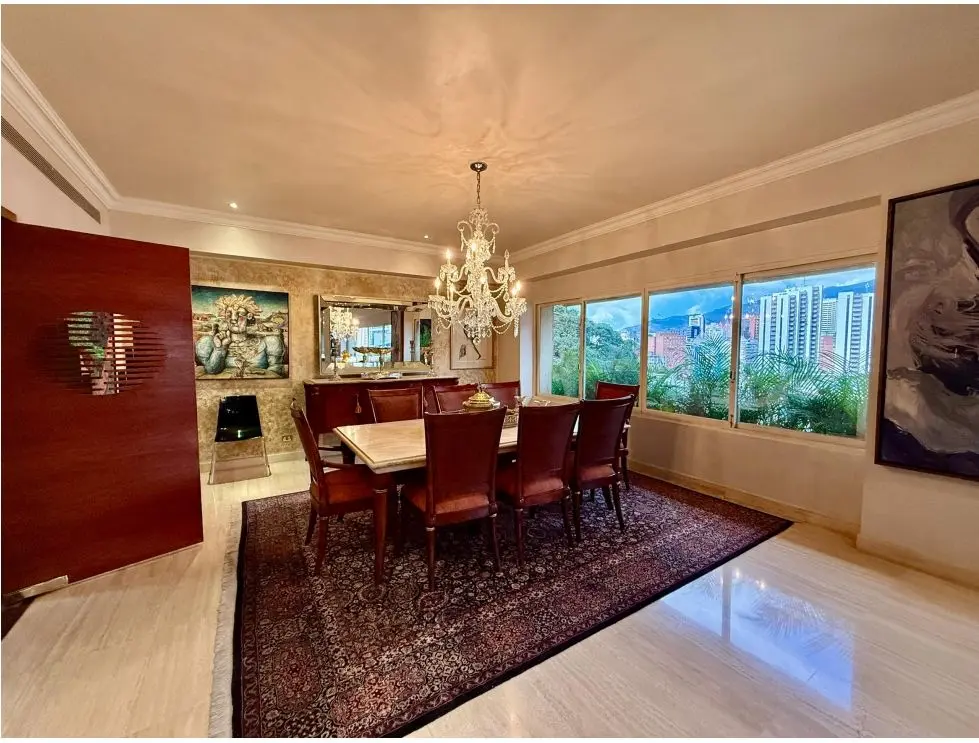 Se alquila apto 300m² 3h+1s/4b1s/4p Las Mercedes - 17