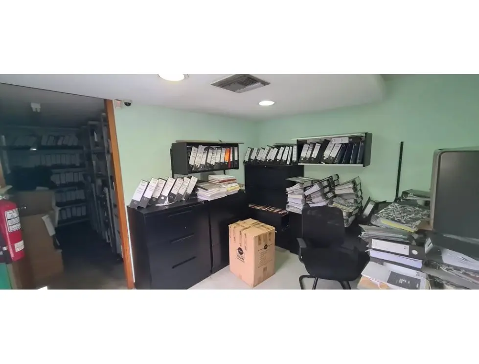 Vendo oficina 1.474m2 Boleita Norte 8187 - 33