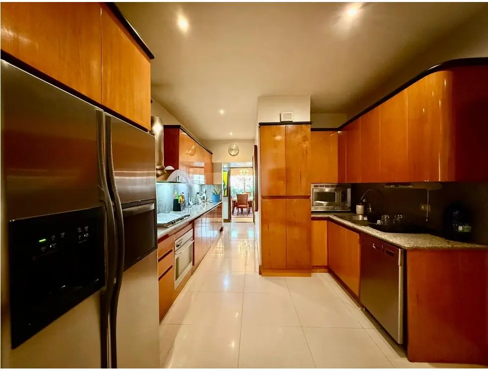 Se alquila apto 300m² 3h+1s/4b1s/4p Las Mercedes - 12